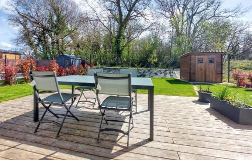 Semussac House | Gorgeous Home In Semussac With Wifi