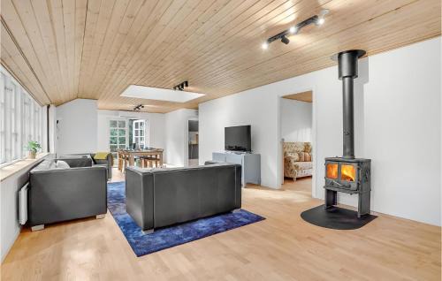 Silkeborg House | Gorgeous Home In Silkeborg With Wifi