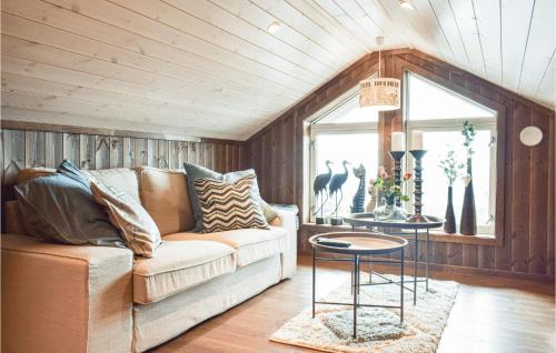 Sjusjoen House | Gorgeous Home In Sjusjøen With Wifi