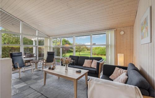 Ringkøbing-Skjern Municipality House | Gorgeous Home In Skjern With Wifi