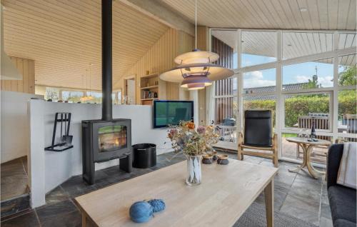 Ringkøbing-Skjern Municipality House | Gorgeous Home In Skjern With Wifi