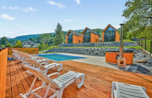 gmina Słopnice House | Gorgeous home in Slopnice with WiFi