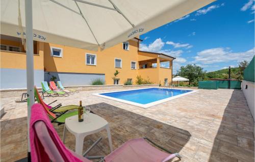 Sorici House | Gorgeous Home In Sorici-Kanfanar