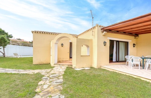 Punta De Su Turrione House | Gorgeous home in Stintino