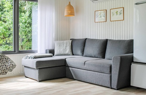 Egense House | Gorgeous home in Storvorde with kitchen