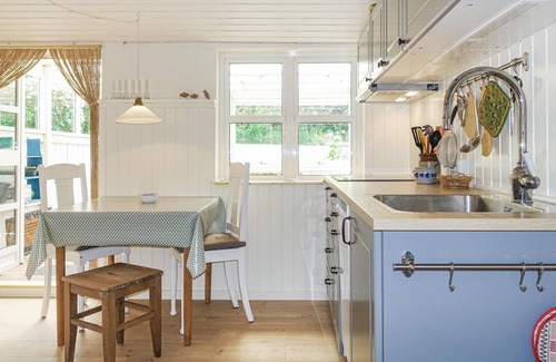 Bolshavn House | Gorgeous home in Svaneke with WiFi