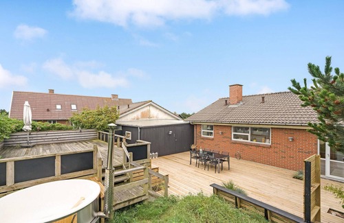 Klitmoller House | Gorgeous home in Thisted