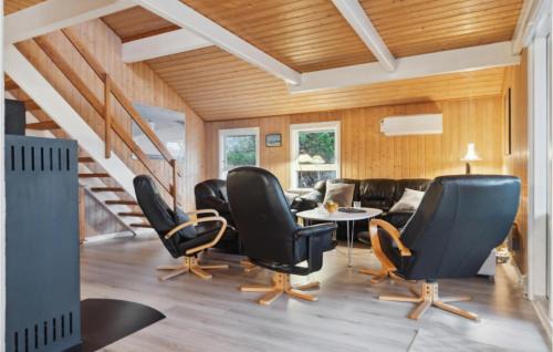 Vorupør House | Gorgeous Home In Thisted With Sauna