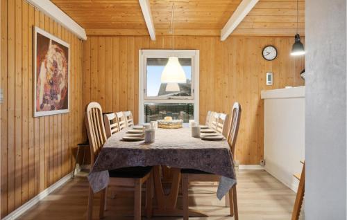 Vorupør House | Gorgeous Home In Thisted With Sauna