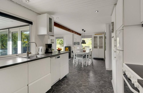 Arrild Ferieby House | Gorgeous home in Toftlund with WiFi