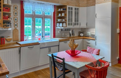 Sirdal House | Gorgeous home in Tonstad with WiFi
