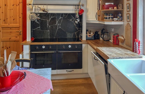 Sirdal House | Gorgeous home in Tonstad with WiFi