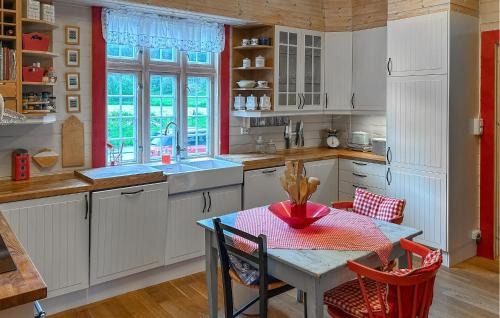Sirdal House | Gorgeous Home In Tonstad With Wifi