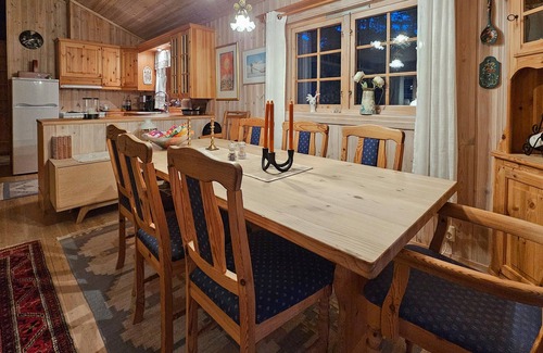 Hjartdal House | Gorgeous home in Tuddal
