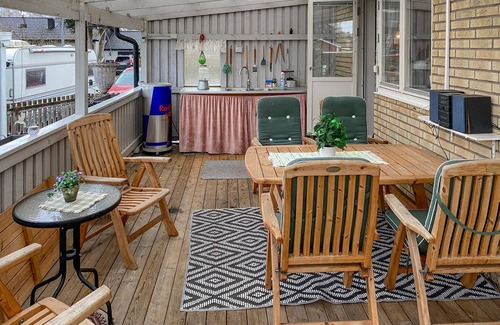 Vastervik House | Gorgeous home in Västervik with WiFi