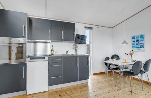 Agger House | Gorgeous home in Vestervig with kitchen