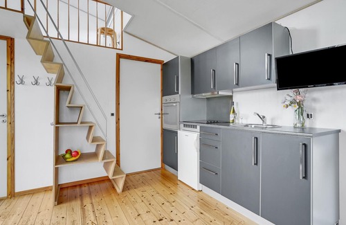 Agger House | Gorgeous home in Vestervig with kitchen