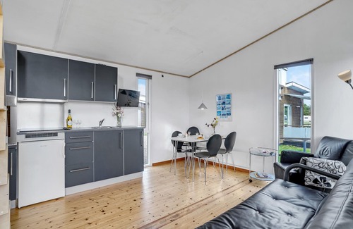 Agger House | Gorgeous home in Vestervig with kitchen