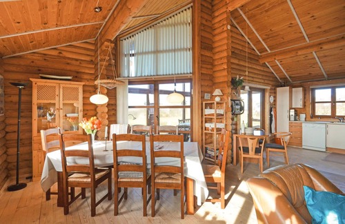 Vinderup House | Gorgeous home in Vinderup with sauna