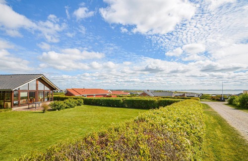 Vinderup House | Gorgeous home in Vinderup with sauna