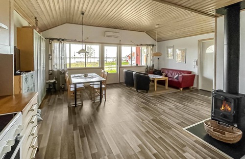 Flattinge House | Gorgeous home in Vittaryd with WiFi