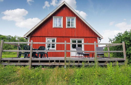 Vittsjo House | Gorgeous home in Vittsjö