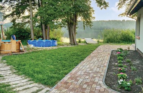 Wolsztyn House | Gorgeous home in Wilcze with WiFi