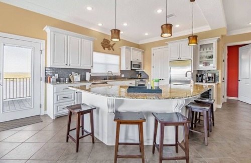 Cedar Lane House | Gorgeous Home w/Sargent Beach/ICW Views