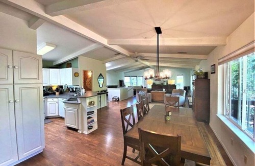 Hermosa House | Gorgeous Home with Creek in Yard, 10 Min. to Town/20 Min. to Ski, Dog Friendly