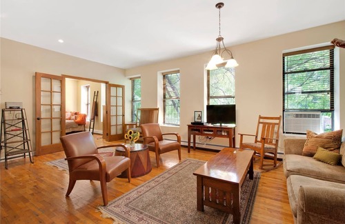 Bowery Apartment | Gorgeous Loft in Lower East Side! 2 MO. Stay Minimum