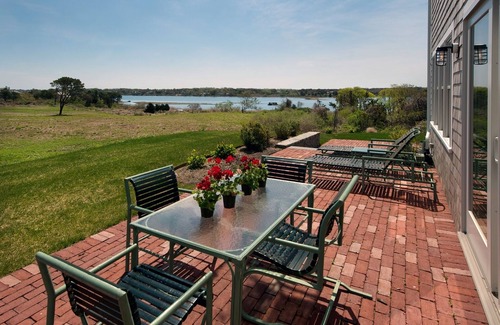 West Chatham House | Gorgeous Luxury Waterfront Retreat: Pool, Tennis, Pickleball, Kayaks