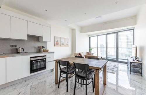 Bomonti Apartment | Gorgeous Modern 1bd Terrace Condopoolviews! #233