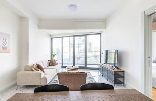 Bomonti Apartment | Gorgeous Modern 1bd Terrace Condopoolviews! #233