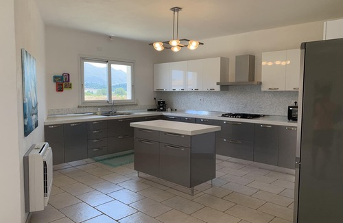 Cardedu Villa | Gorgeous Modern Villa-beautiful views-5-10 min. to beach-wifi-great for families