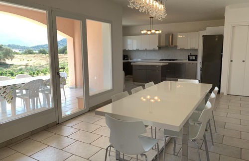 Cardedu Villa | Gorgeous Modern Villa-beautiful views-5-10 min. to beach-wifi-great for families