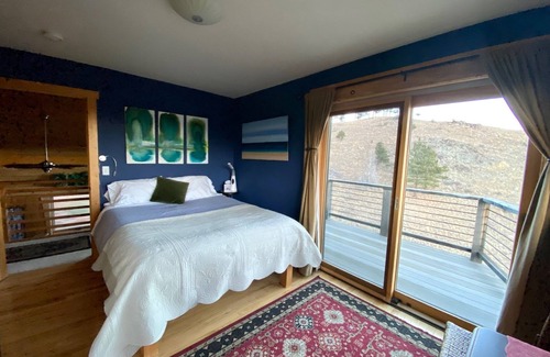 Boulder House | Gorgeous Mountain Property--10 min. to downtown Boulder