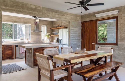 Santa Maria Huatulco Condo | Gorgeous 2 bedroom in the surf community of La Bocana with tons of amenities