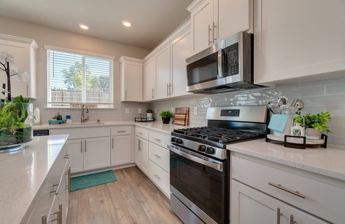 Carver House | *Gorgeous New Home with a Community Pool and 14 acre Park! *