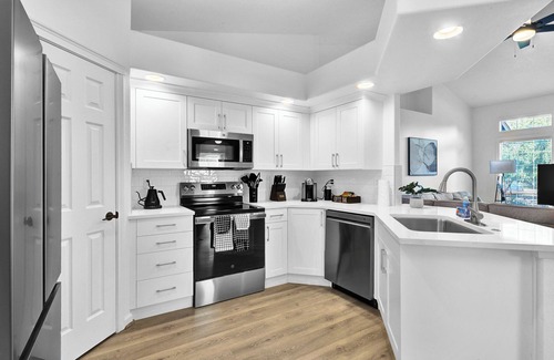 West Valley House | Gorgeous Newly Renovated Home In Boise, 4Bed/2Bath, Modern Finishes