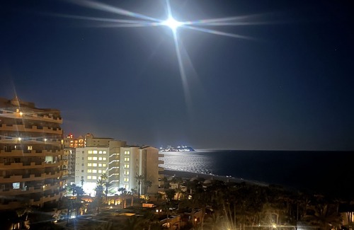 Puerto Penasco Condo | Gorgeous Ocean View- completely remodeled 2/2, Great Decor, Fireplace, King Beds