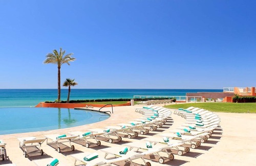 Puerto Penasco Condo | Gorgeous Oceanfront Condo in Las Palomas, Coronado Building, Rocky Point Mexico