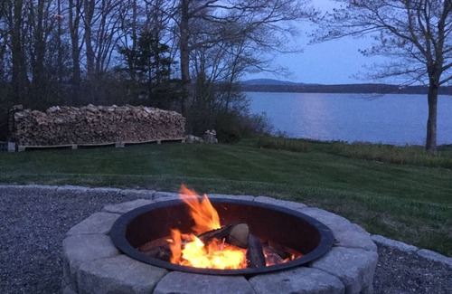 Trenton House | Gorgeous Oceanfront Property with amazing views of Acadia National Park