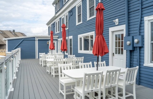 Hampton Hotel | Gorgeous Oceanfront Suite!