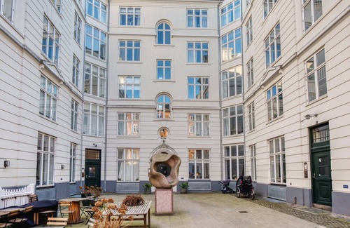 Osterbro Apartment | Gorgeous Østerbro 2BR w/ W/D & Office, nr Trianglen, by Blueground