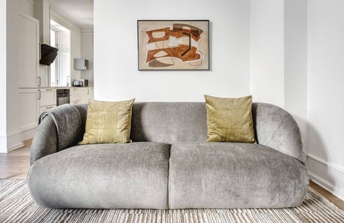 Osterbro Apartment | Gorgeous Østerbro 2BR w/ W/D & Office, nr Trianglen, by Blueground