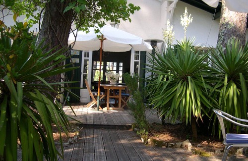 Pyla-sur-Mer Villa | Gorgeous Pilataise in its beautiful exotic garden