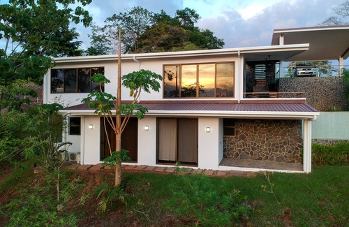 Playa Grande House | Gorgeous Playa Grande House - 4 BR/3.5 BR - Lush Nature, Amazing Views/Sunsets