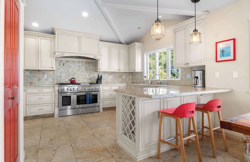 Opal Cliffs House | Gorgeous Pleasure Point Home - Sleeps 10!