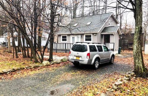 Tobyhanna House | Gorgeous Pocono family get away