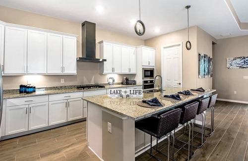 Punta Gorda House | Gorgeous Pool and Spa 3 Bedroom 3 Bath Home with Golf Course at Babcock Nat'l!